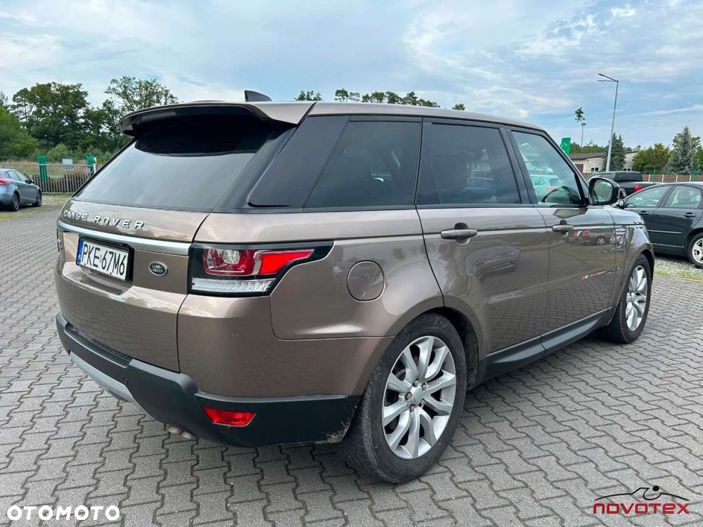 Land Rover Range Rover Sport SD4 HSE - 2