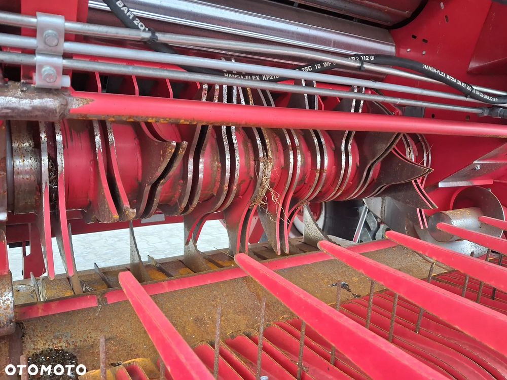 Lely Welger RP 535 - 8