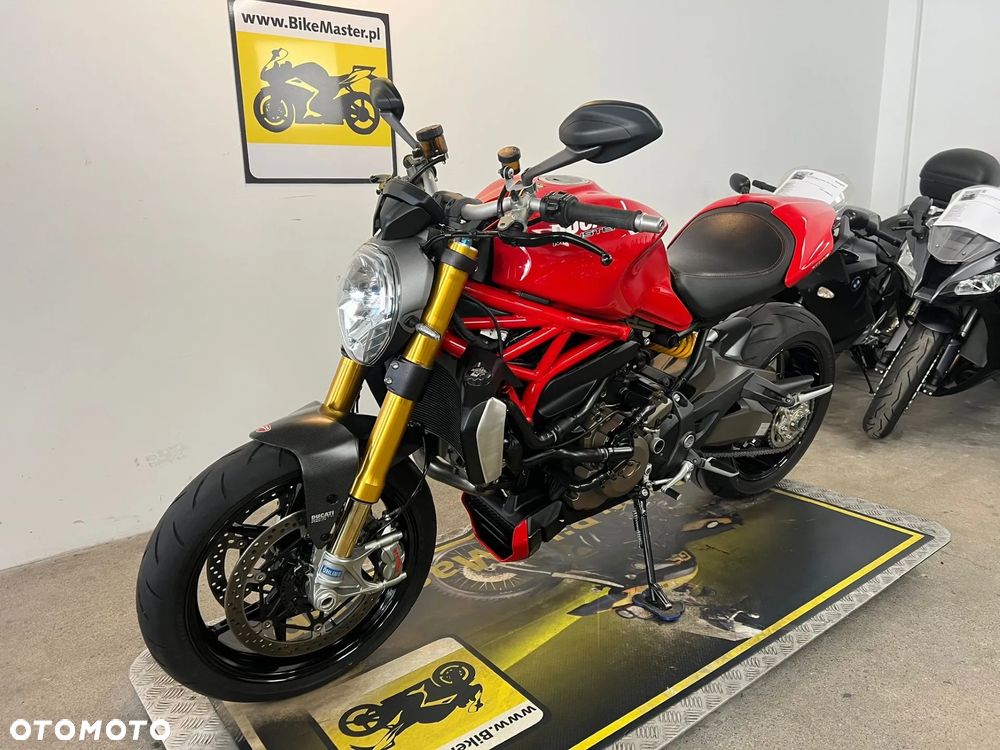 Ducati Monster - 3
