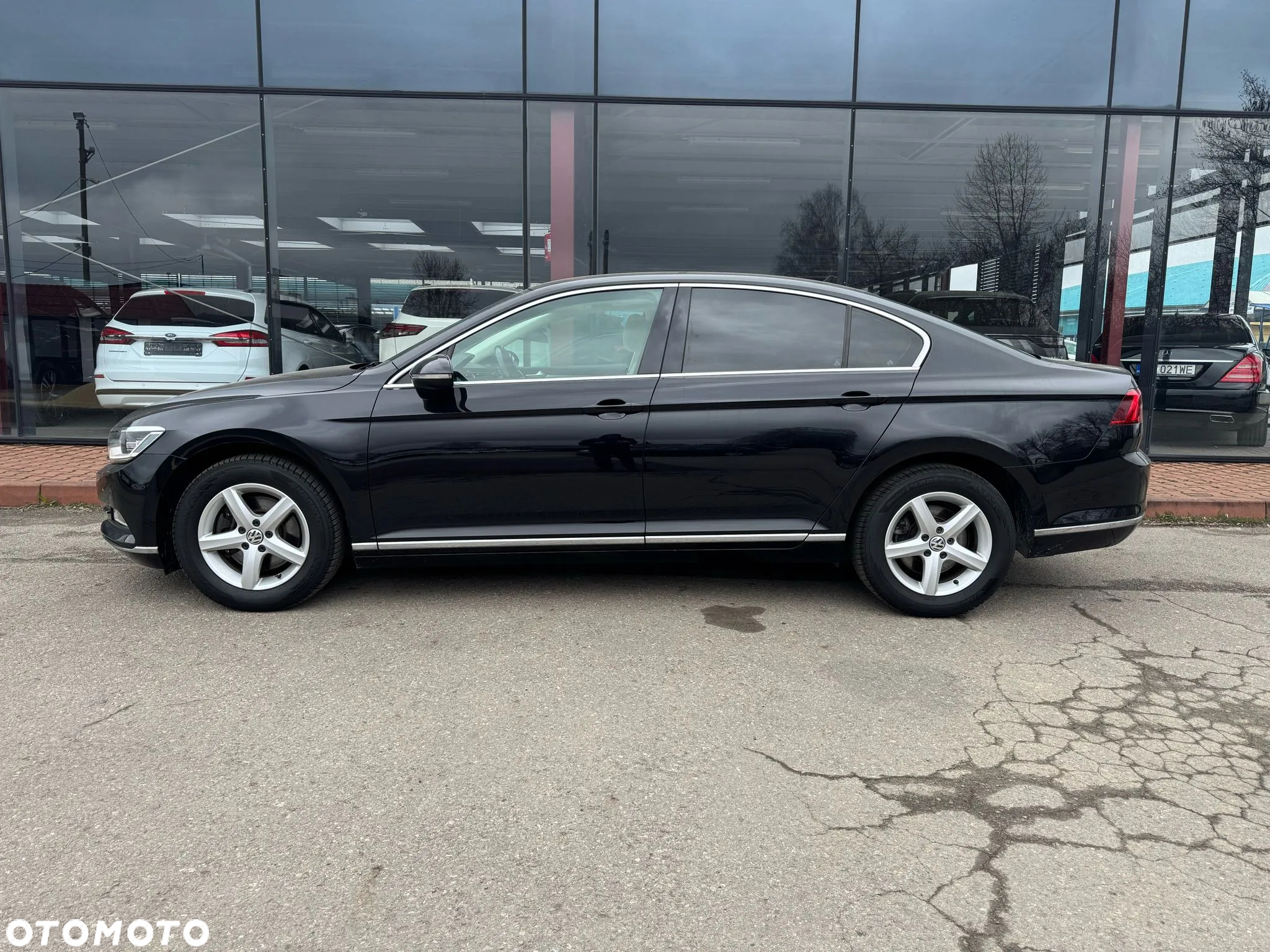Volkswagen Passat 1.8 TSI BMT Comfortline DSG - 5