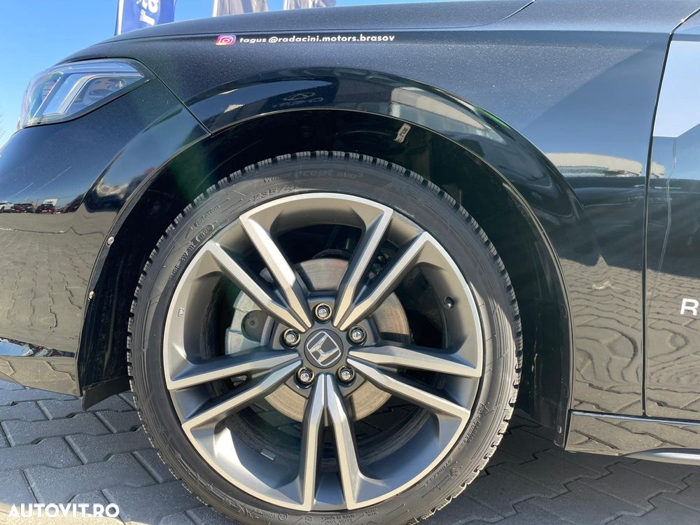 Honda Civic 2.0 i-MMD Hybrid Advance - 9