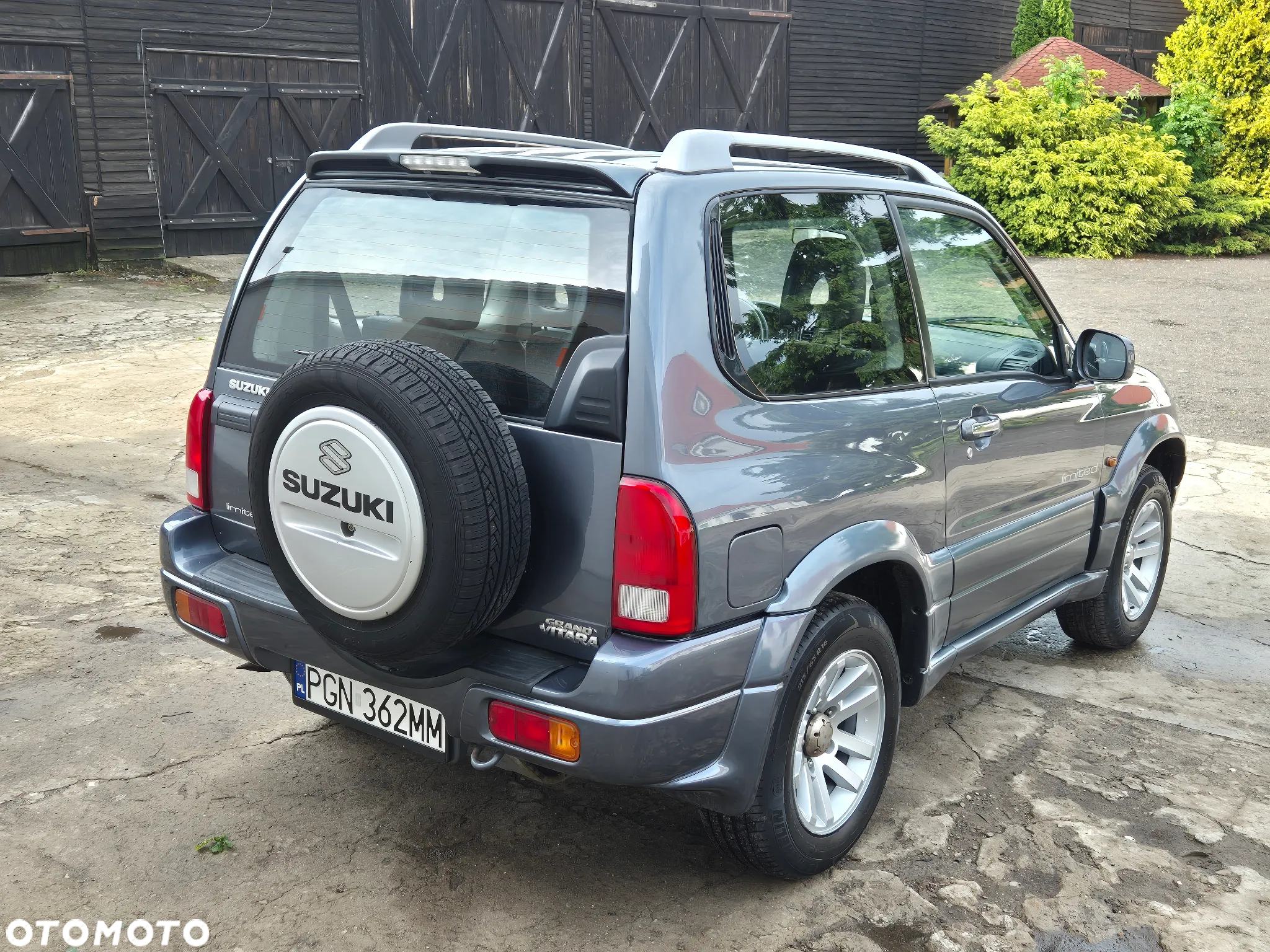 Suzuki Grand Vitara 1.6 - 7
