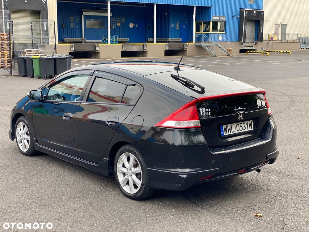 Honda Insight 1.3 IMA Elegance - 3