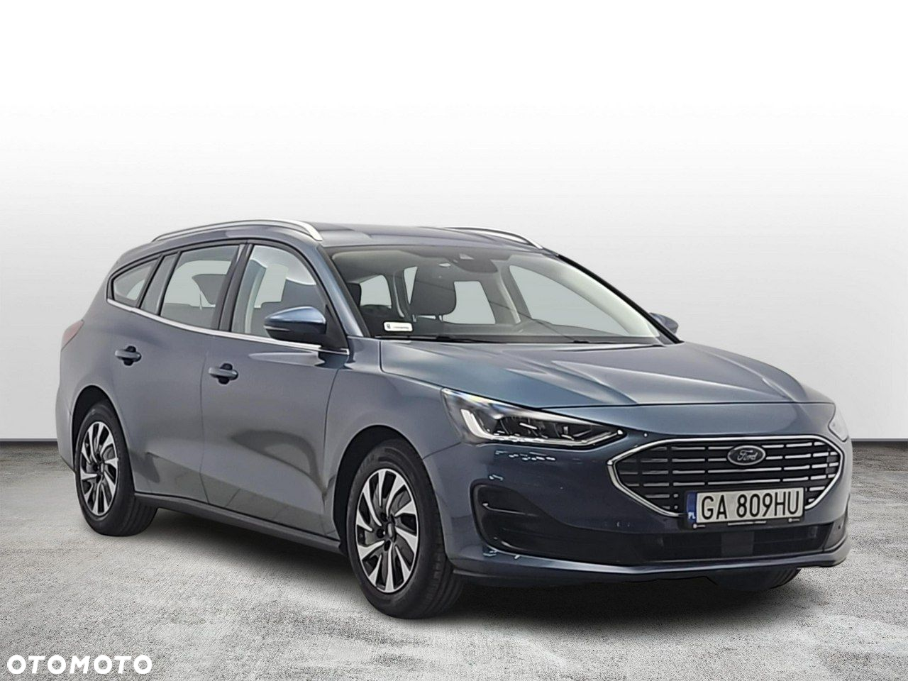 Ford Focus 1.0 EcoBoost Titanium - 7
