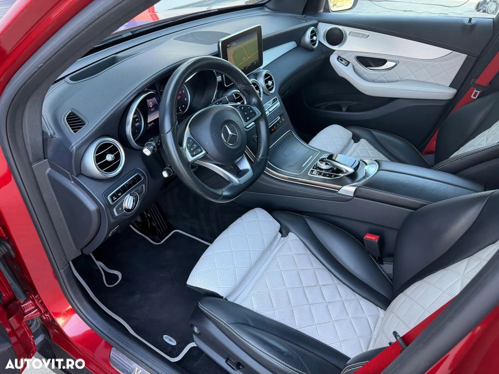 Mercedes-Benz GLC 220 d 4MATIC 9G-TRONIC - 11
