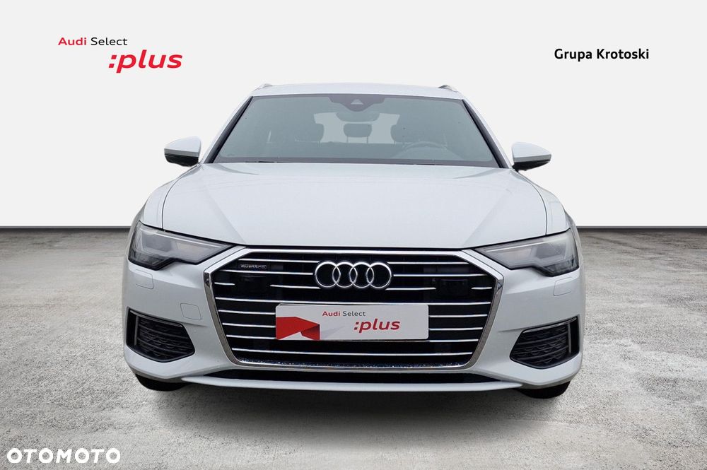 Audi A6 Avant 40 TDI mHEV S tronic - 9