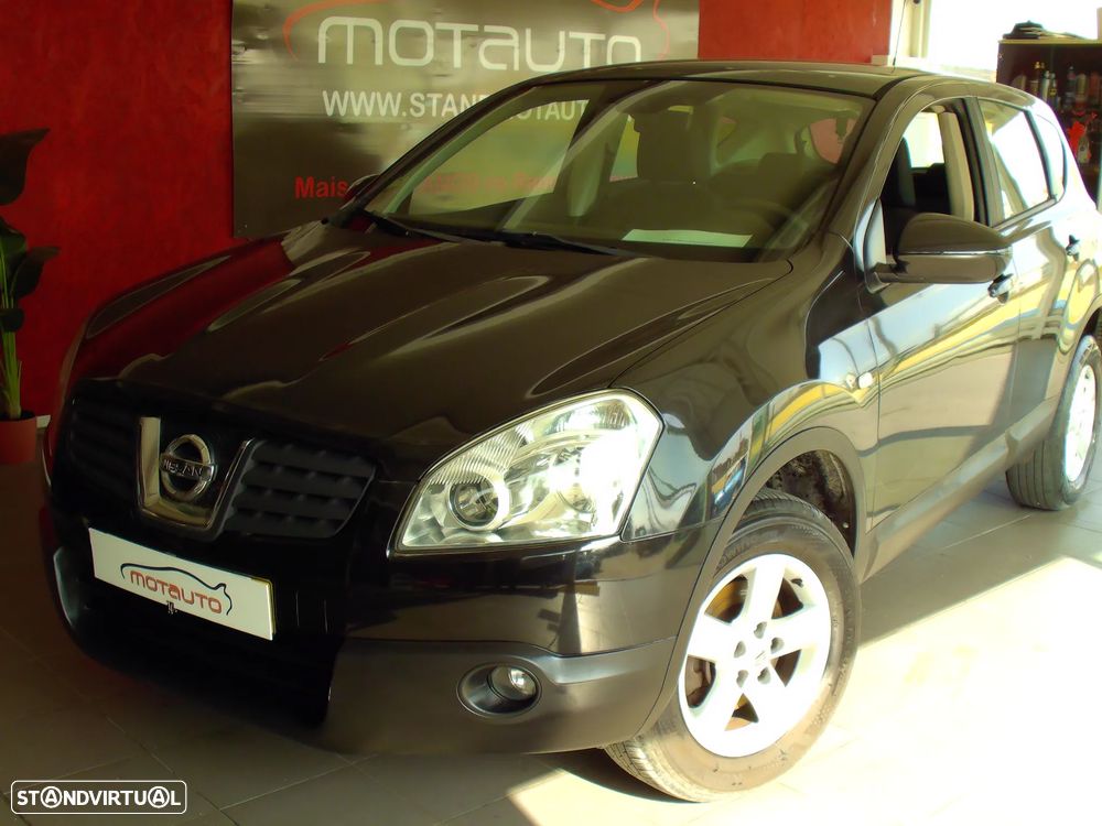 Nissan Qashqai - 2