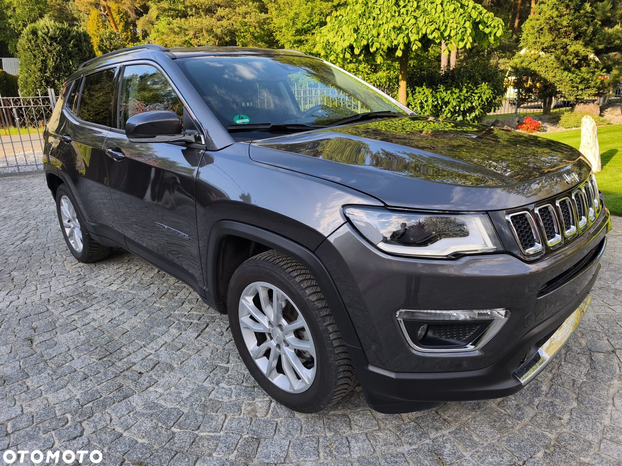 Jeep Compass 1.3 GSE T4 Automatik Limited - 8