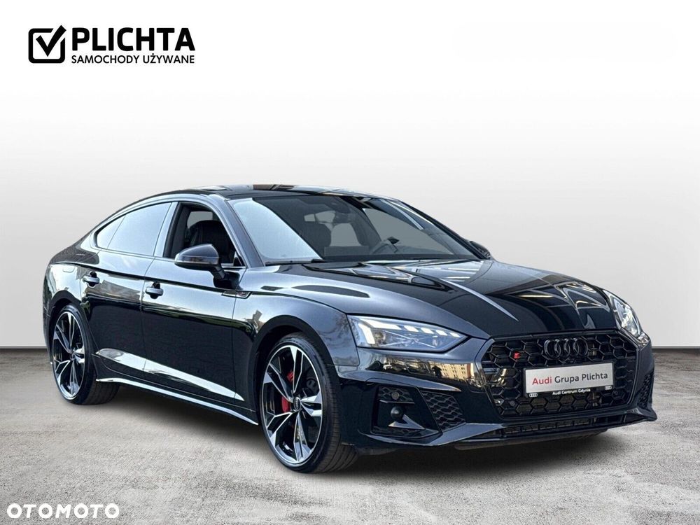 Audi S5 Sportback - 8
