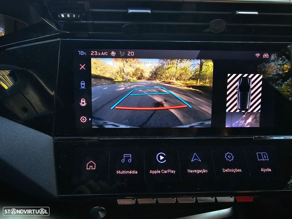 Peugeot 308 1.5 BlueHDi Allure Pack - 48