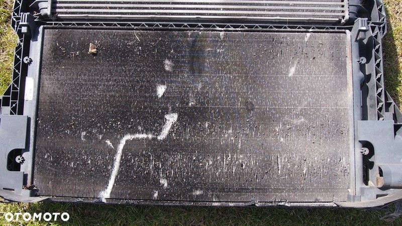 obudowa chłodnicy wody 2.5 dci master wentylator - 4