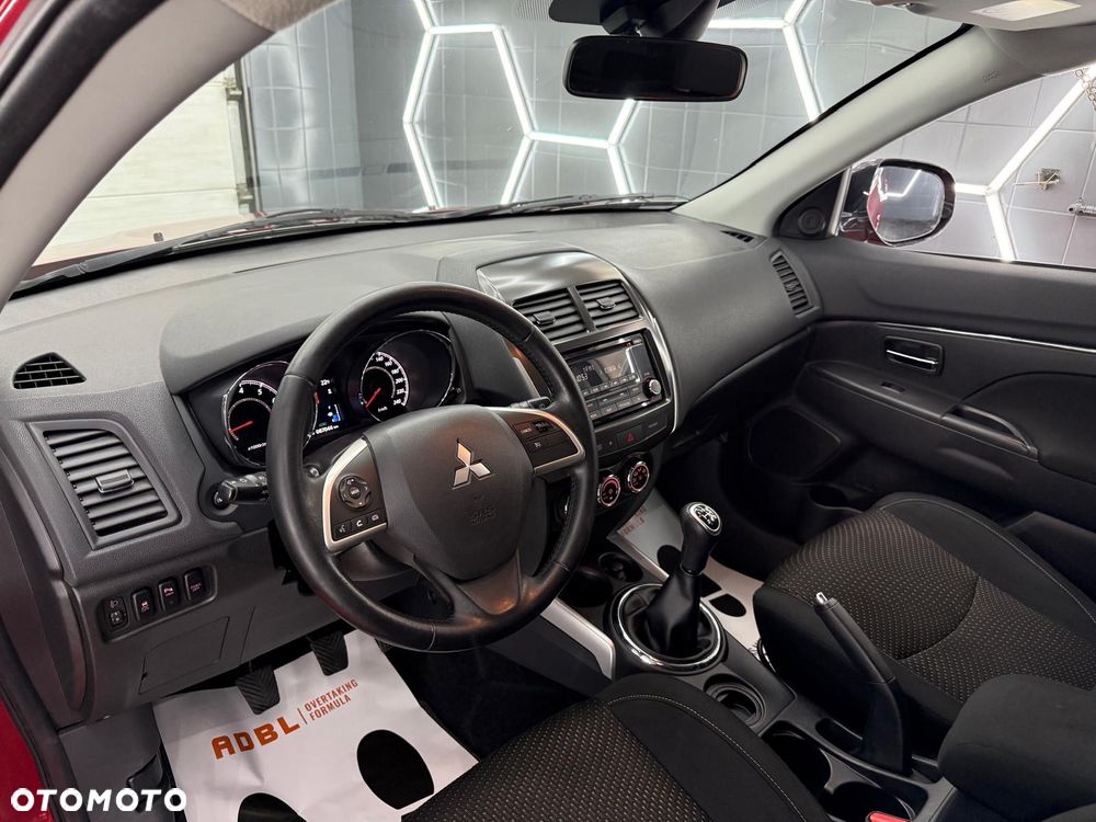 Mitsubishi ASX 1.6 2WD Instyle - 21