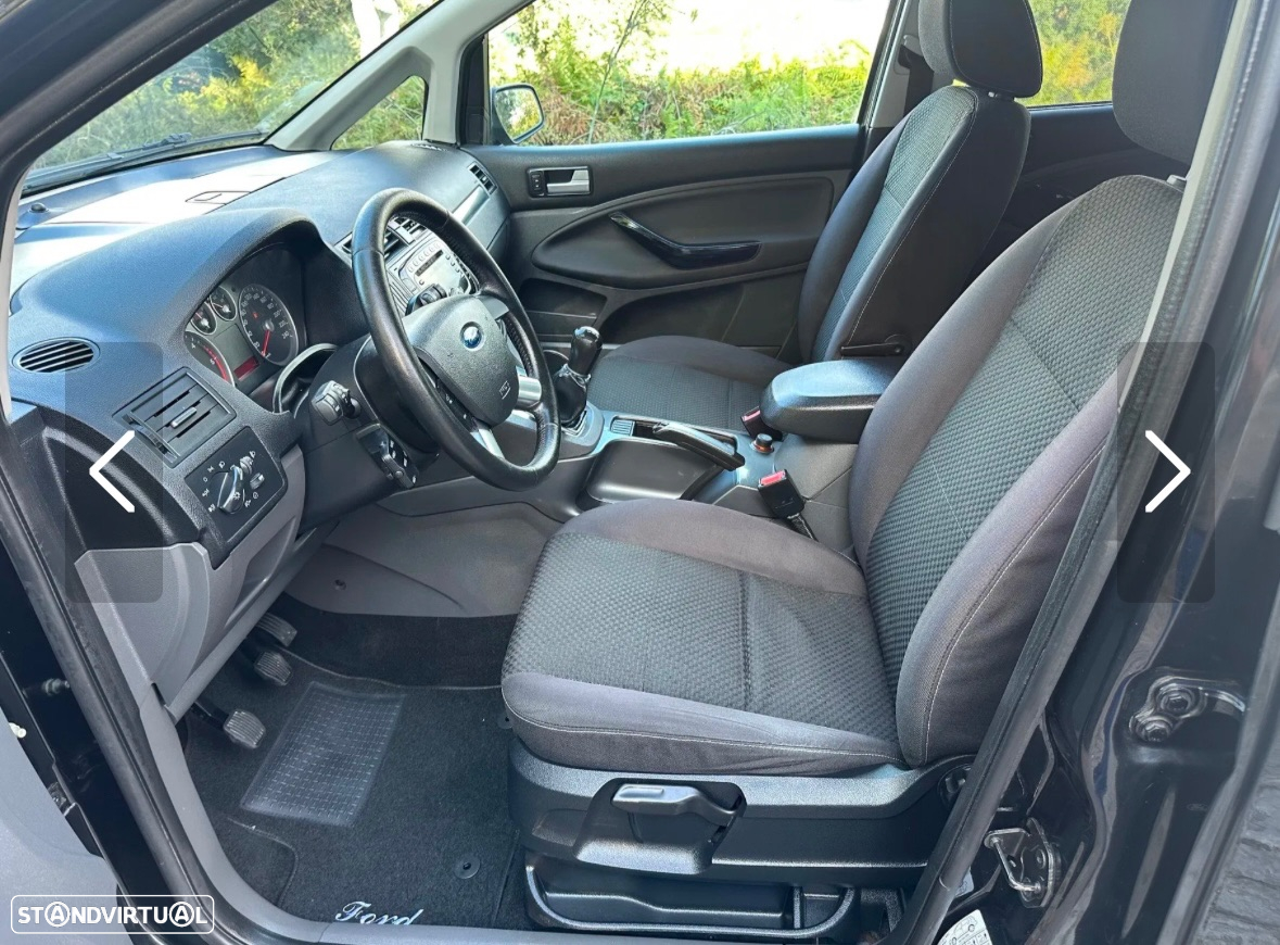Ford C-Max 1.6 TDCi Titanium - 24