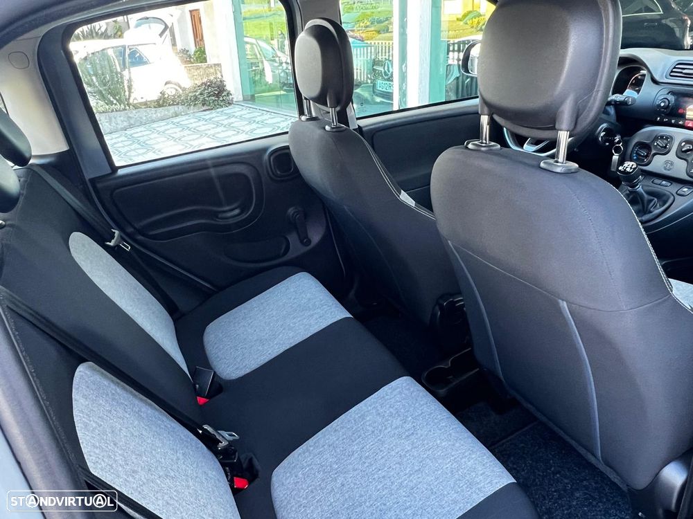 Fiat Panda 1.2 Lounge 119g - 19