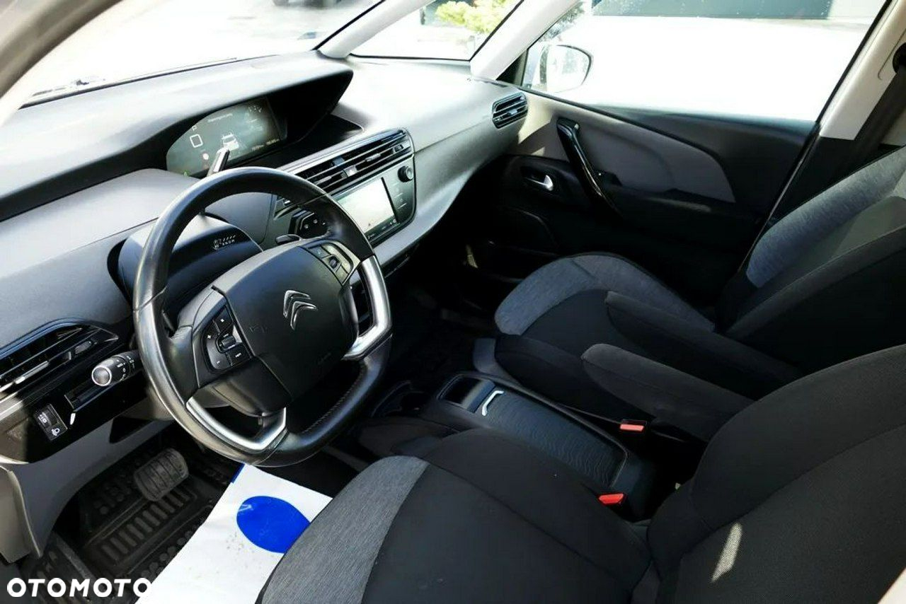Citroën C4 SpaceTourer 1.6 BlueHDi Shine S&S EAT6 - 18