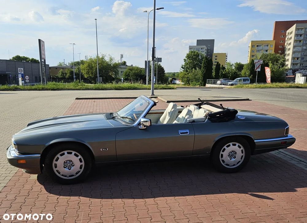 Jaguar XJS 4.0 - 4