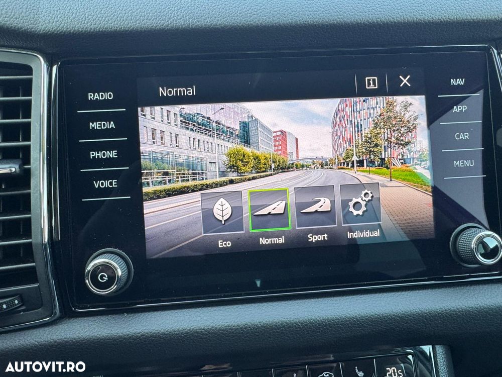 Skoda Kodiaq 1.4 TSI DSG Style - 34