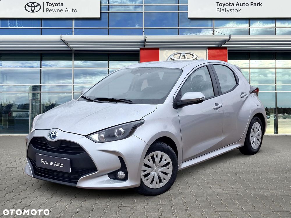 Toyota Yaris Hybrid 1.5 Comfort - 1