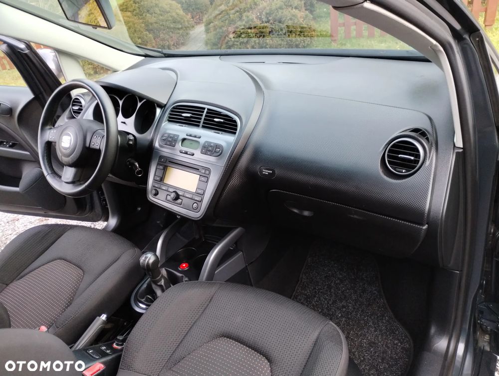 Seat Altea 1.6 Comfort Limited - 33