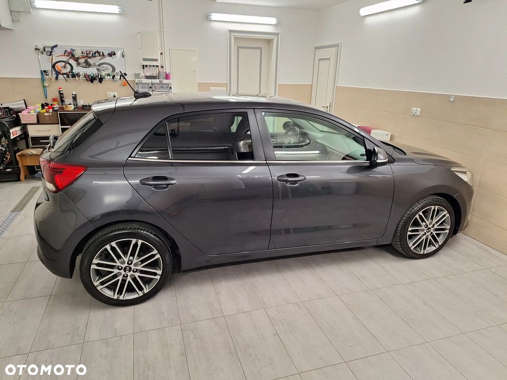 Kia Rio 1.4 Platinum Edition - 15