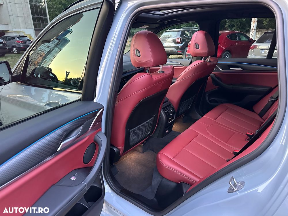 BMW X3 xDrive30e Aut. M Sport Edition - 10