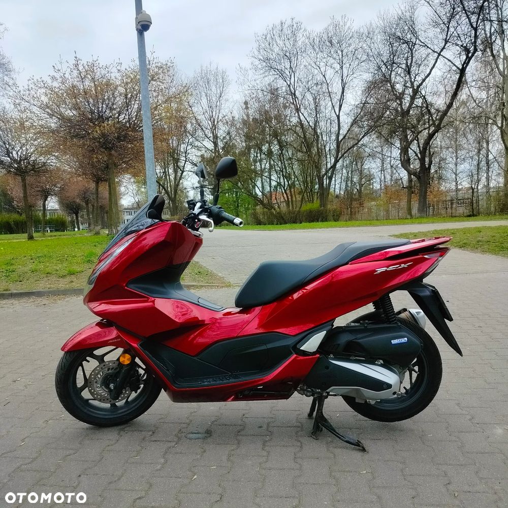 Honda PCX - 19