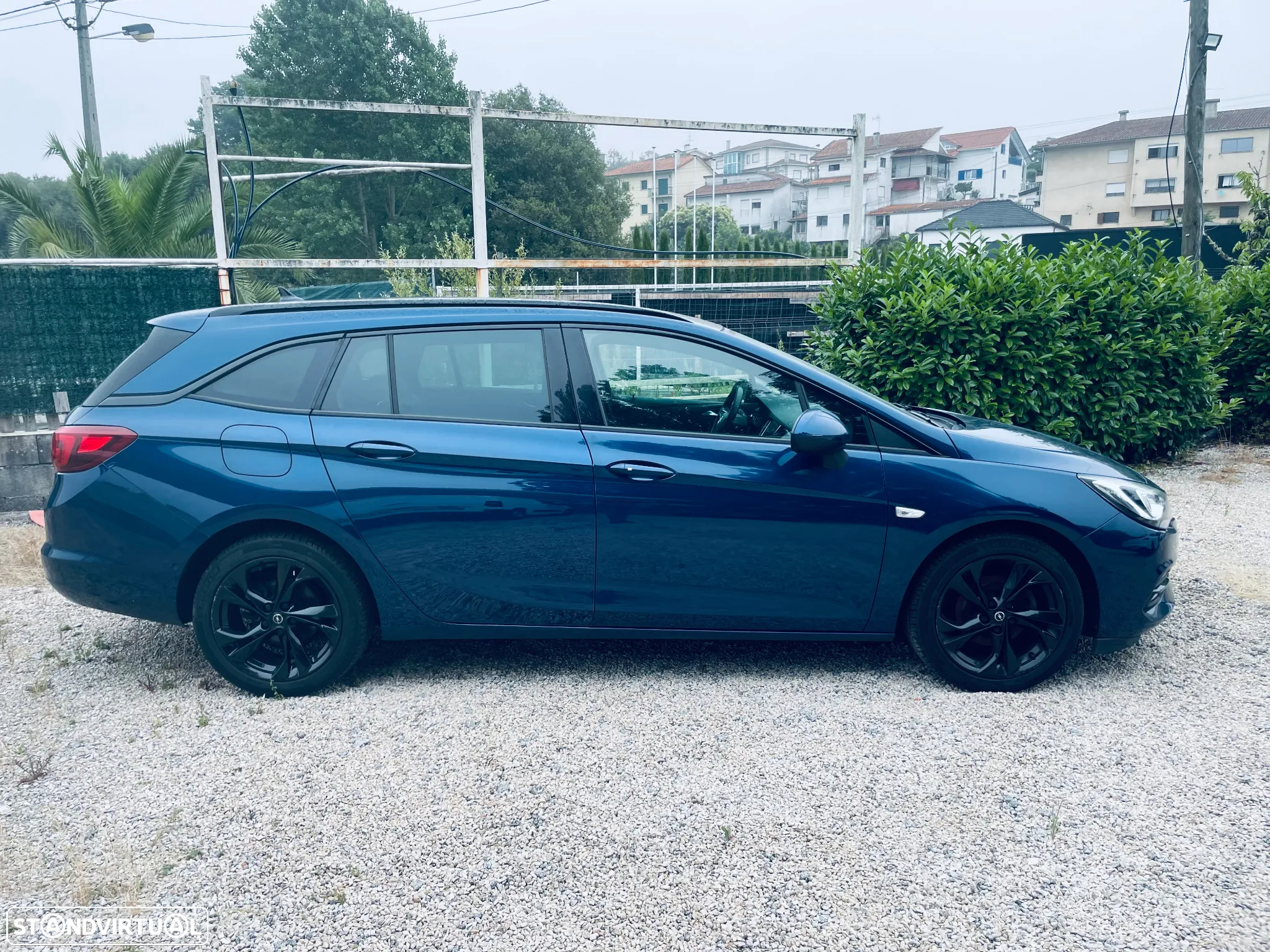 Opel Astra Sports Tourer 1.5 D Ultimate S/S - 20
