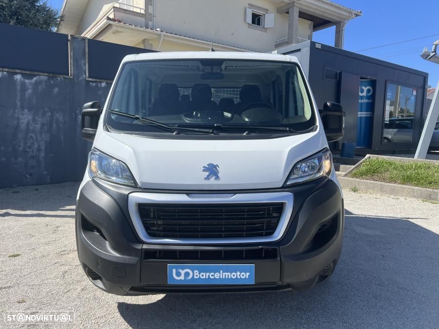Peugeot Boxer Chassis-Cabina 2.2 BlueHdi 335 L3 CD - 8