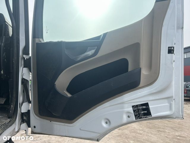 AROCS ANTOS ACTROS MP4 drzwi prawe wąska kabina budowlana - 4