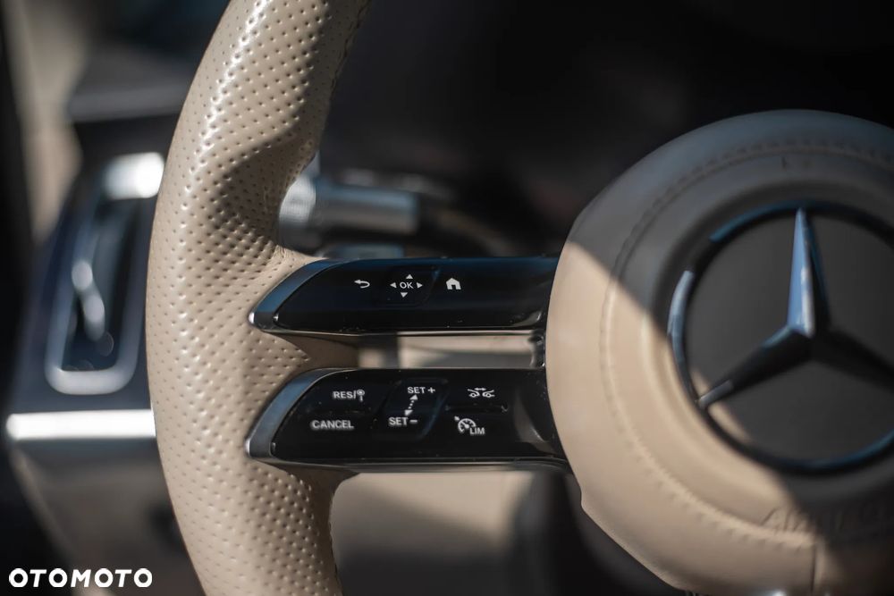 Mercedes-Benz Klasa S 400 d 4-Matic L AMG Line 9G-TRONIC - 22