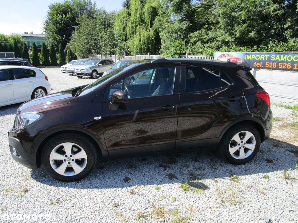 Opel Mokka 1.4 T Cosmo - 6