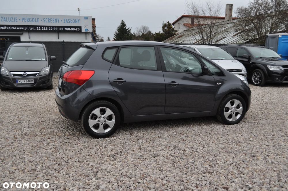 Kia Venga 1.6 CVVT Edition 7 - 4