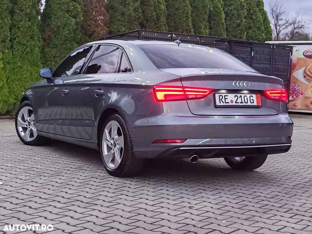 Audi A3 1.6 TDI Limousine S tronic - 4