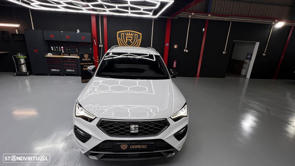SEAT Ateca 1.0 TSI FR - 9
