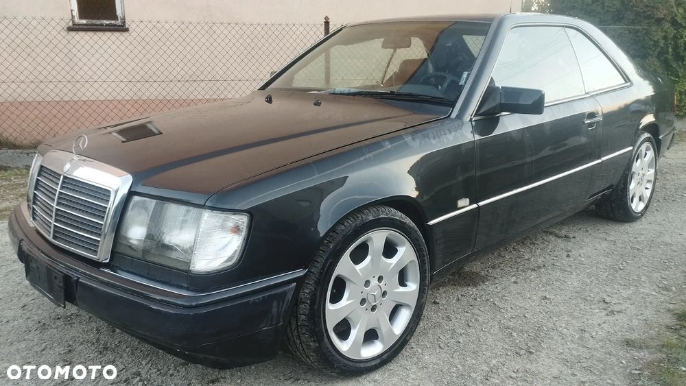 Mercedes-Benz W124 (1984-1993) - 9