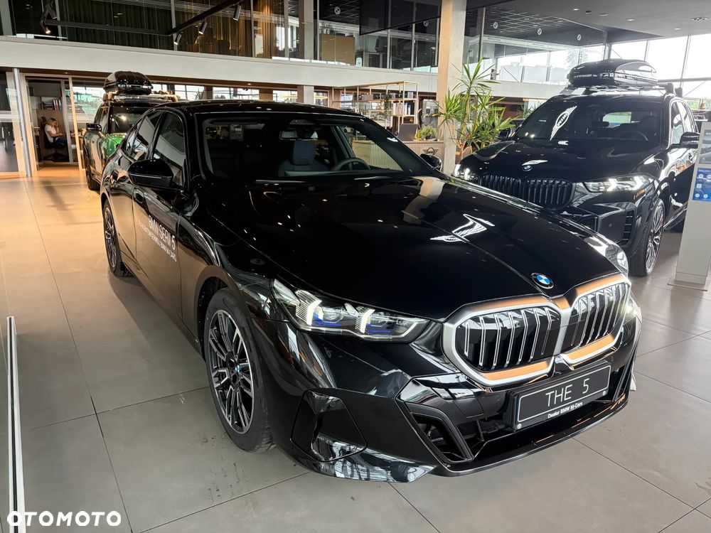 BMW Seria 5 520d xDrive mHEV - 7