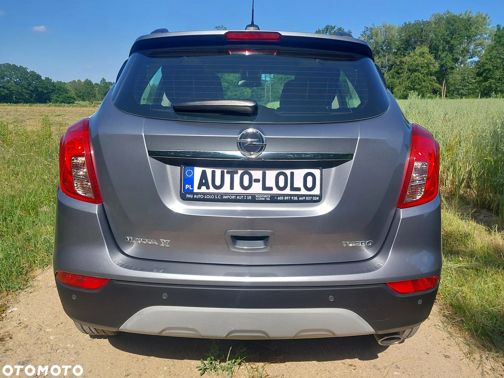 Opel Mokka - 6