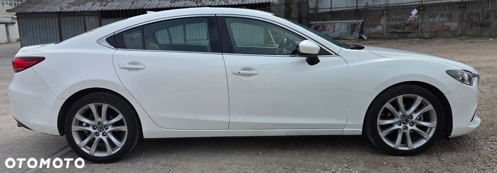 Mazda 6 2.5 SKYACTIV-G Sports-Line - 6