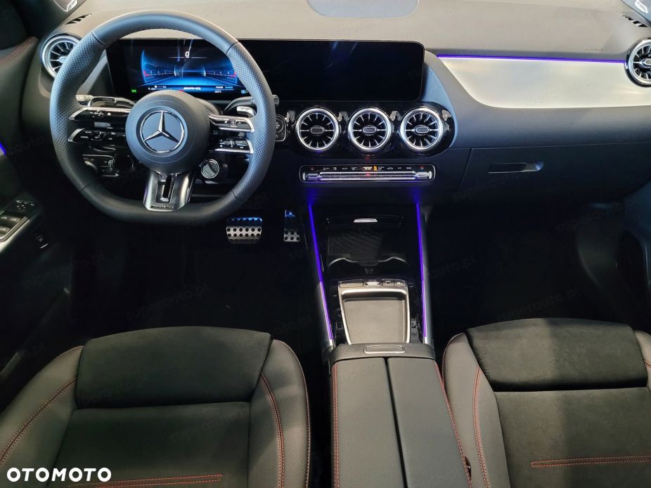 Mercedes-Benz GLA AMG 35 mHEV 4-Matic 8G-DCT - 8