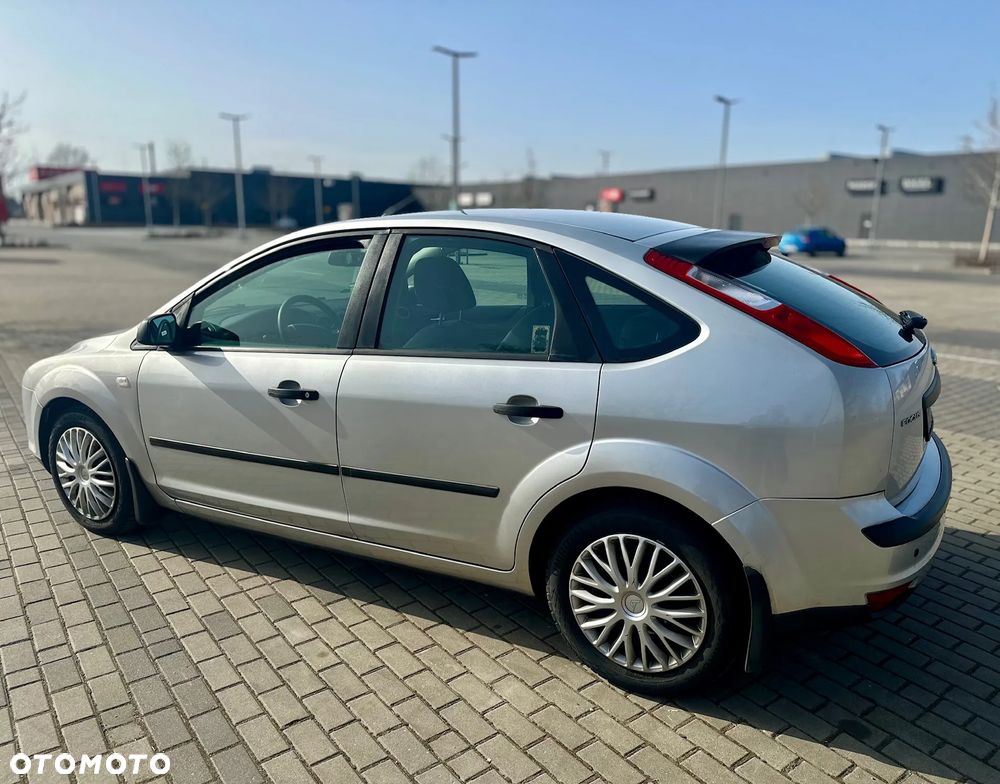 Ford Focus 2.0 FX Silver / Silver X - 5
