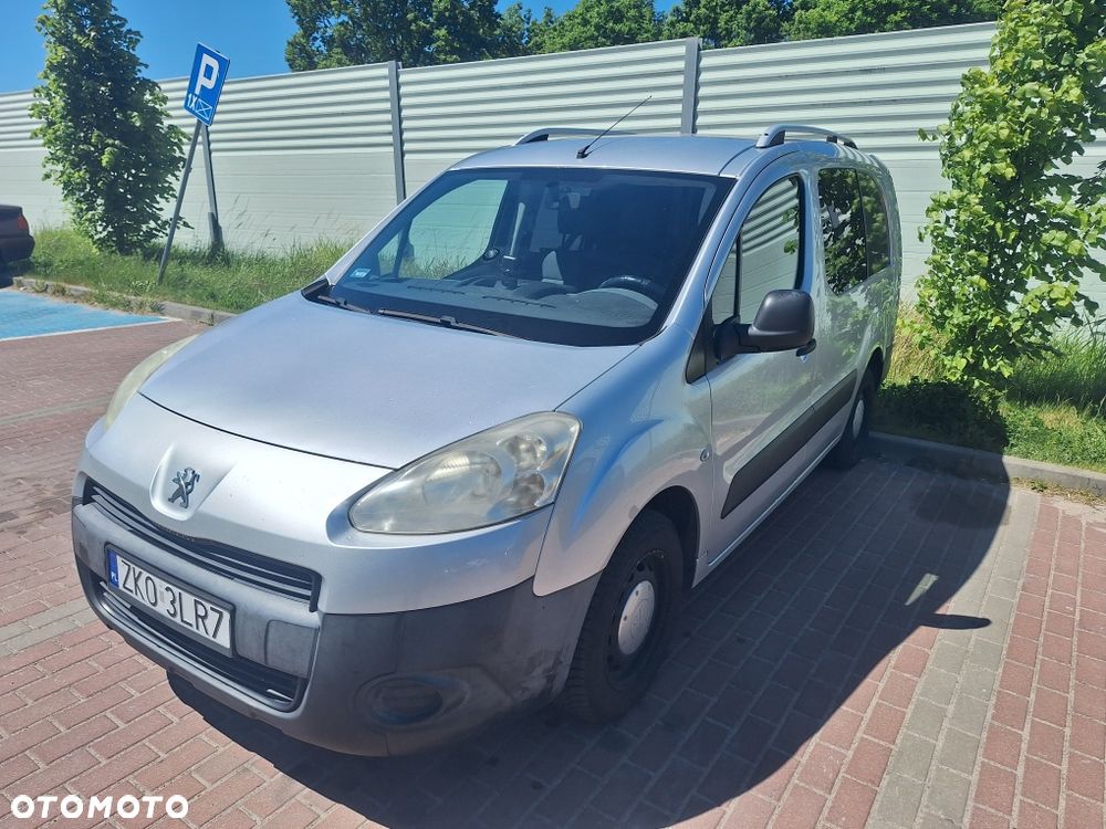 Peugeot Partner - 2