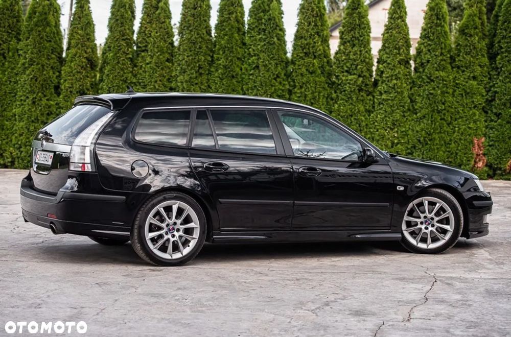 Saab 9-3 2.8 Turbo V6 Sport-Kombi Aero - 14