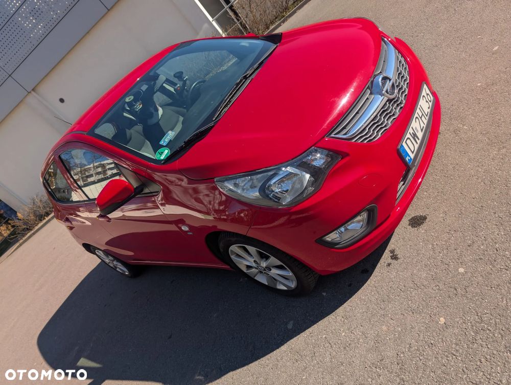 Opel Karl 1.0 Cosmo - 3
