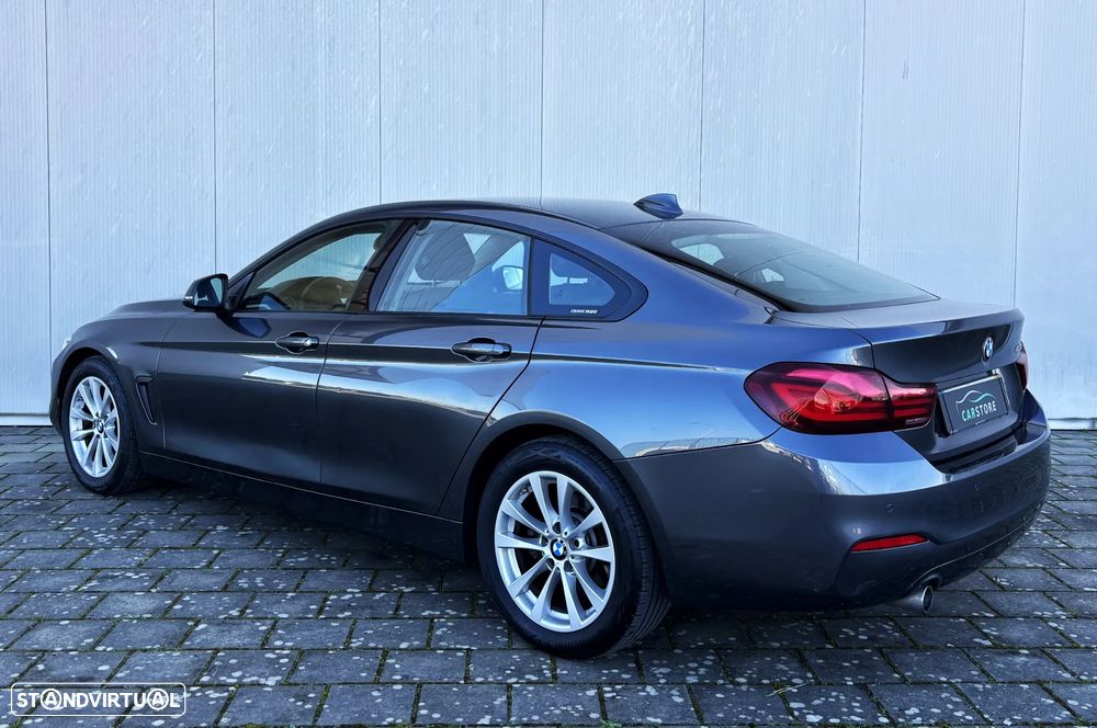 BMW 418 Gran Coupé d Advantage Auto - 5