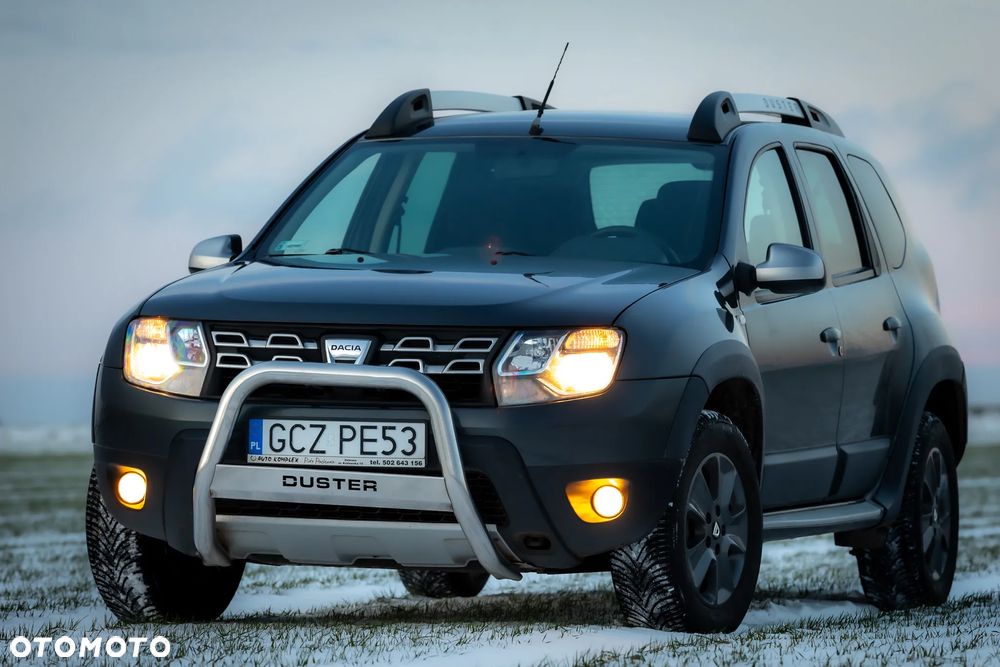 Dacia Duster 1.5 dCi Prestige 4x4 - 1