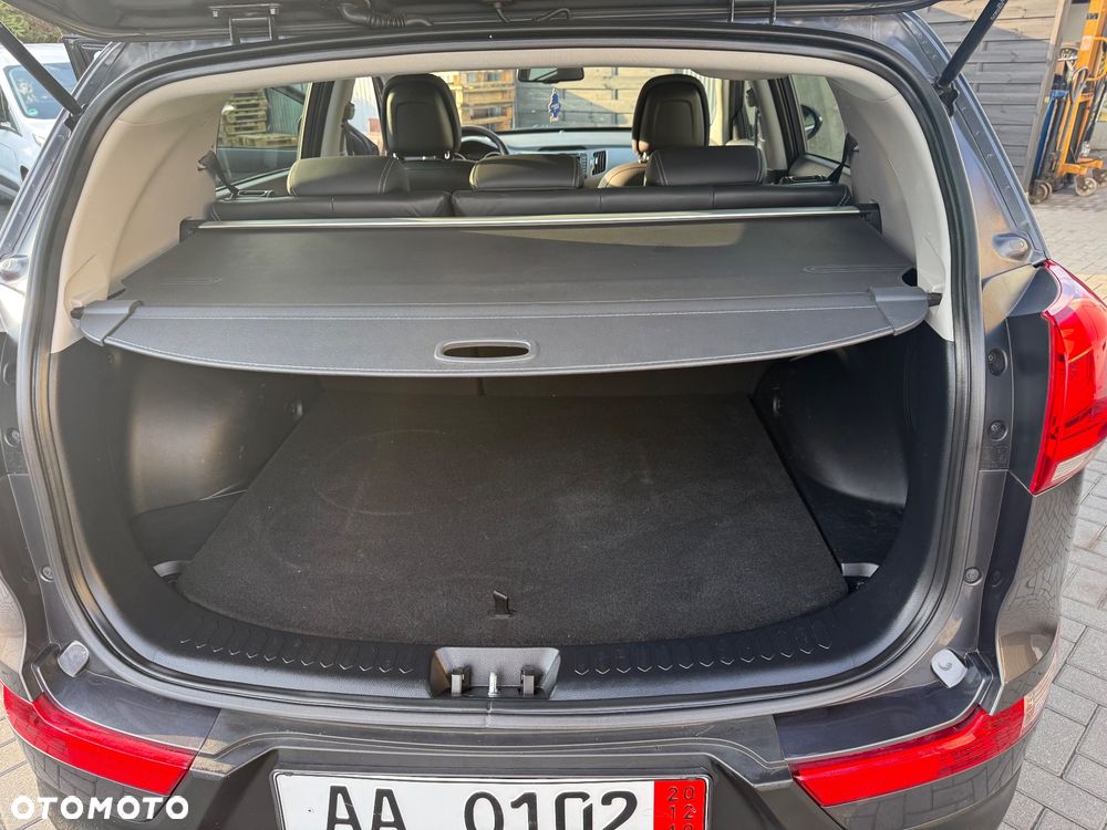 Kia Sportage 1.6 GDI Business Line L 2WD - 31