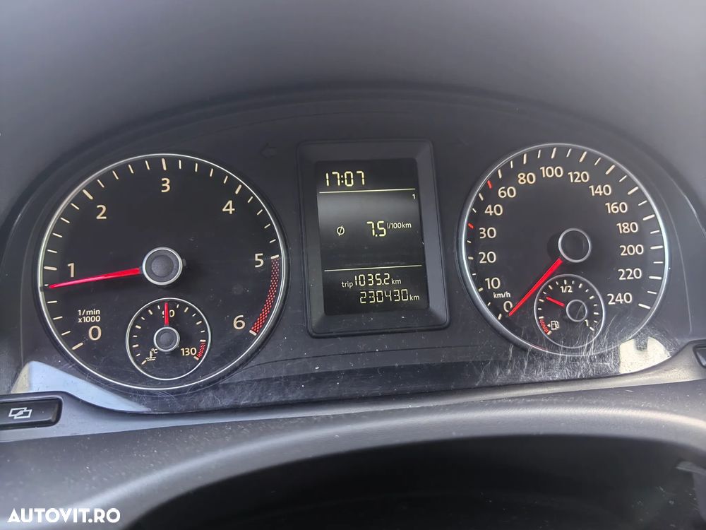 Volkswagen Caddy Maxi 2.0 TDI Comfortline - 5