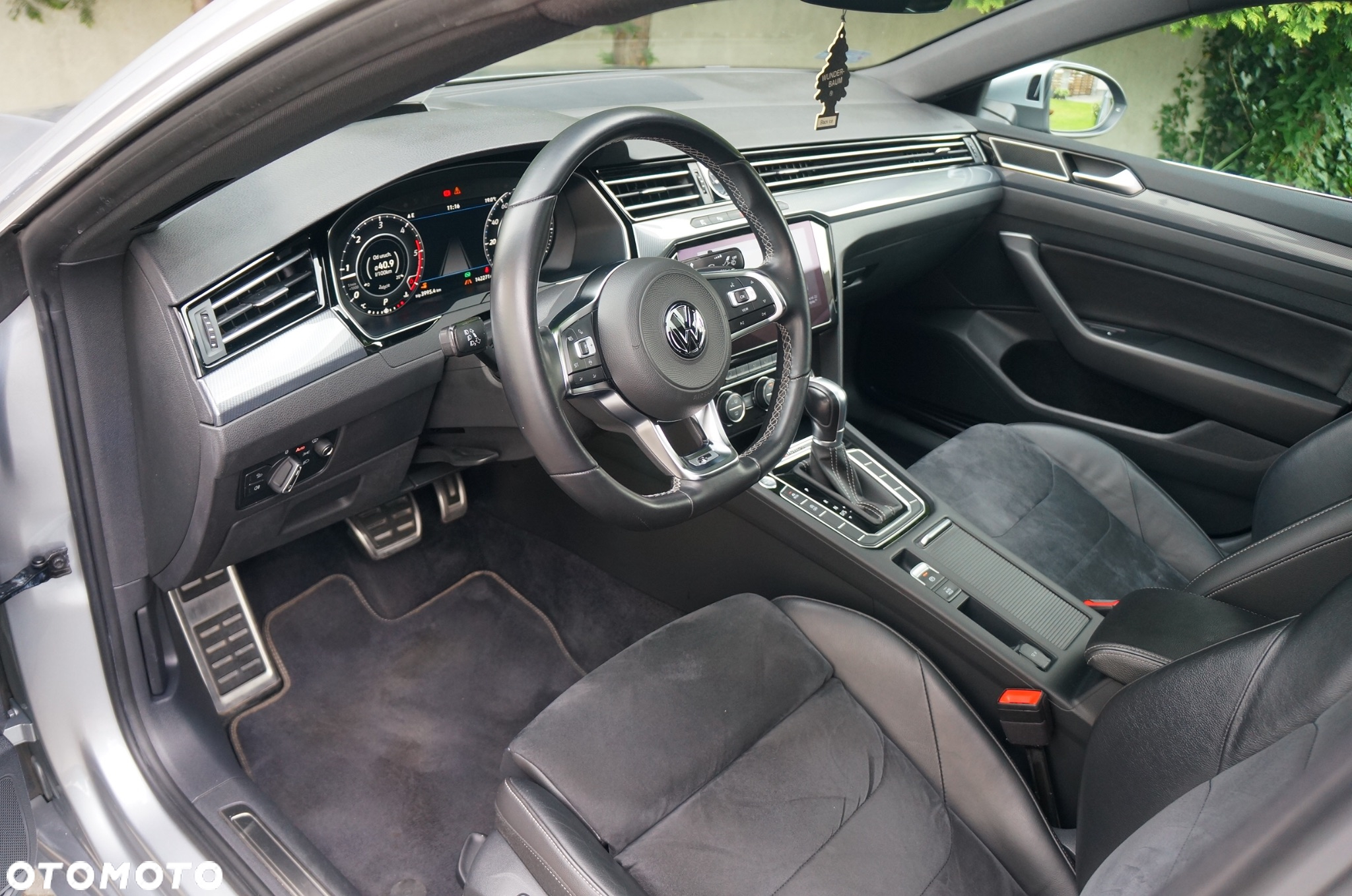 Volkswagen Arteon 2.0 TDI 4Motion SCR R-Line DSG - 21