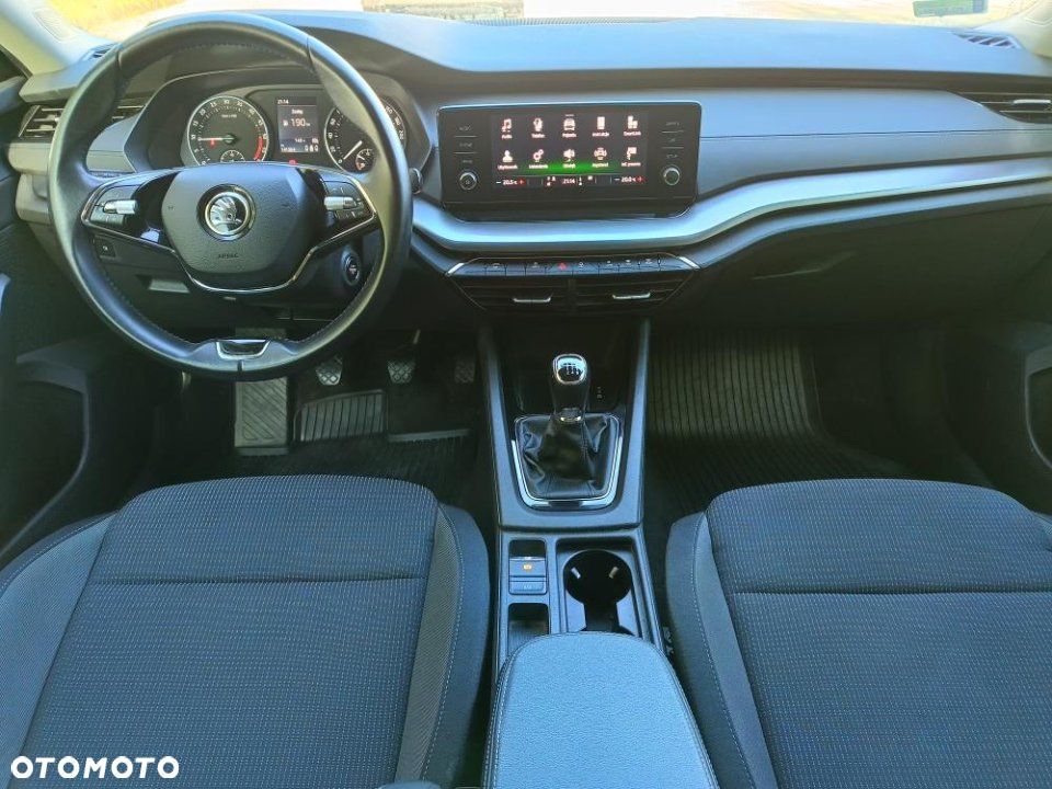 Skoda Octavia - 11