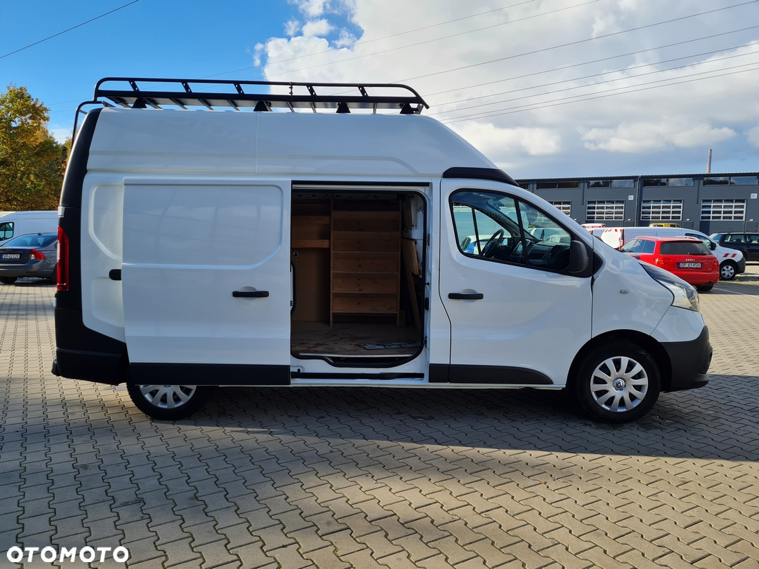 Renault TRAFIC​​*L2H2​​*TEMPOMAT​​*KLIMATYZACJA​​* - 6